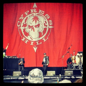 311, Cypress Hill & G Love And Special Sauce