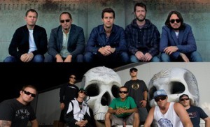 311 & Slightly Stoopid