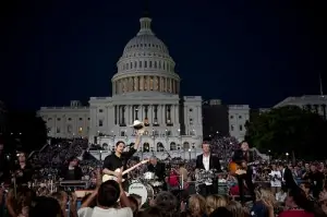 Brad Paisley, Randy Houser, Leah Turner & Charlie Worsham