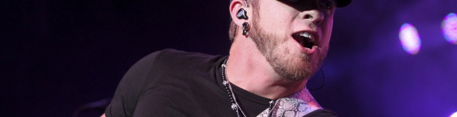 Brantley Gilbert
