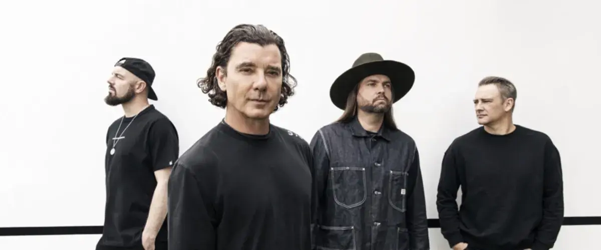 Bush, Mammoth & James and the Cold Gun