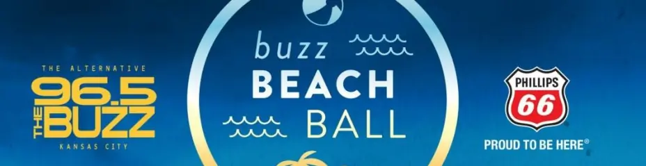 Buzz Beach Ball: Snoop Dogg & Weezer - 2 Day Pass