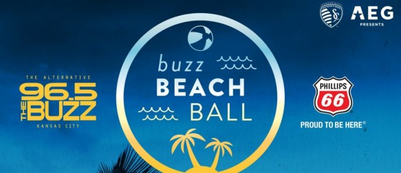 Buzz Beach Ball: Weezer, Run The Jewels & Gogol Bordello - Saturday Pass