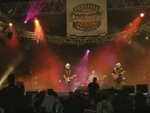Country Megaticket