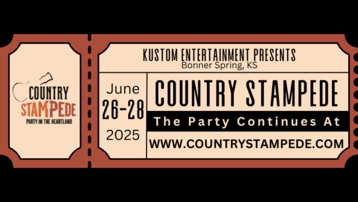 Country Stampede: Eric Church, Ashley McBryde, Drew Baldridge & Rowdy Decker - Thursday