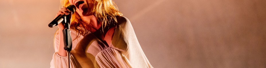 Florence and The Machine & Grimes