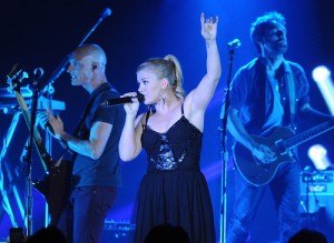Honda Civic Tour: Maroon 5, Kelly Clarkson & Rozzi Crane