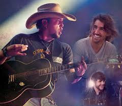 Jason Aldean, Jake Owen & Thomas Rhett