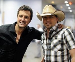 Jason Aldean & Luke Bryan