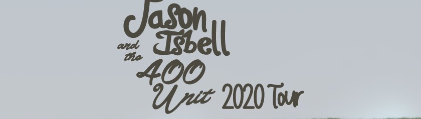 Jason Isbell  & The 400 Unit