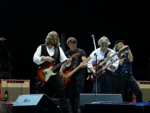 Journey & Steve Miller Band