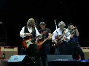 Journey & Steve Miller Band
