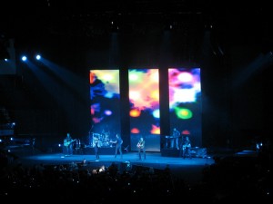 Lady Antebellum, Kip Moore & Kacey Musgraves