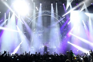 Motley Crue & Alice Cooper