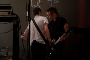 Nine Inch Nails & Soundgarden