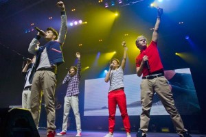 One Direction - 2013 Tour