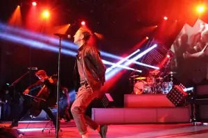 OneRepublic & The Script