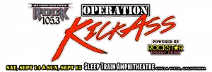 Operation Kick A** Festival - Day 2
