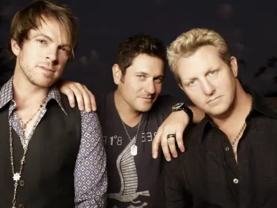 Rascal Flatts, Sheryl Crow & Gloriana