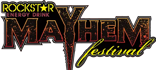 Rockstar Energy Mayhem Festival