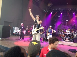 Slightly Stoopid, NOFX & Stephen Marley