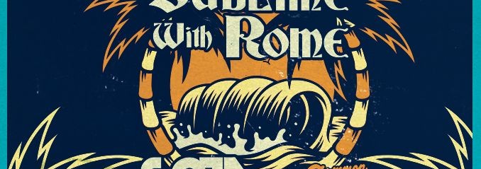 Sublime with Rome