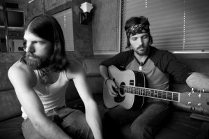 The Avett Brothers