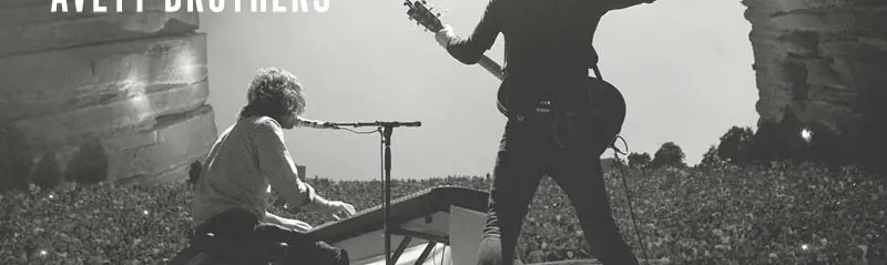 The Avett Brothers