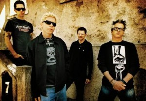 The Offspring, Bad Religion & Pennywise & The Vandals