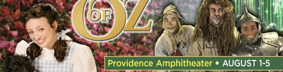 The Wizard of Oz