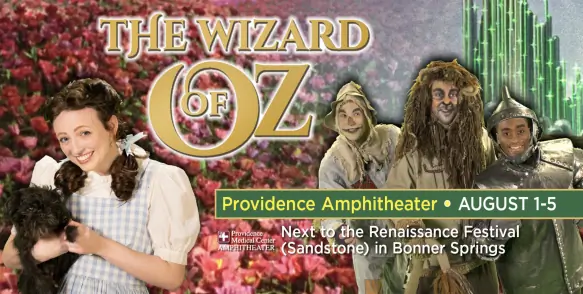 The Wizard of Oz