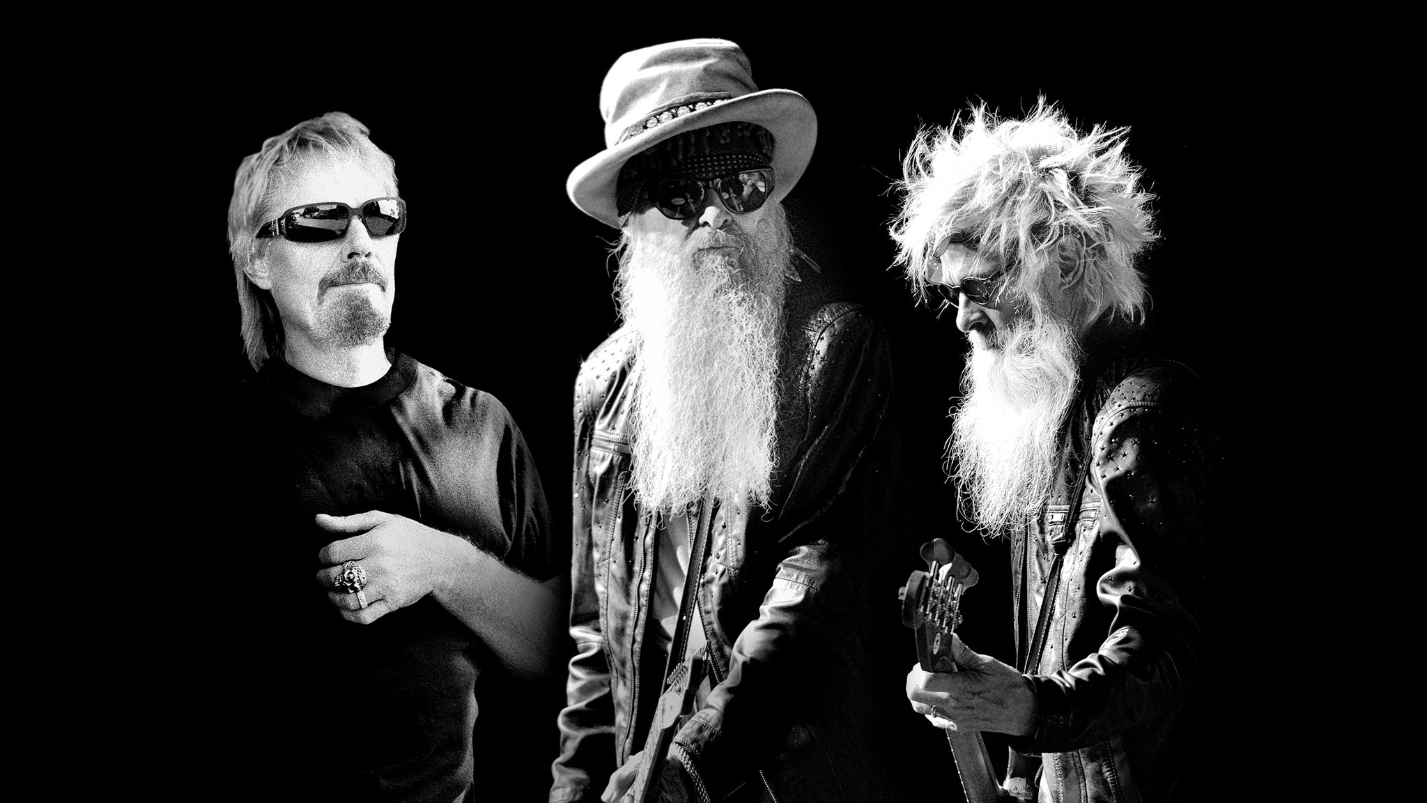 ZZ Top & Dwight Yoakam
