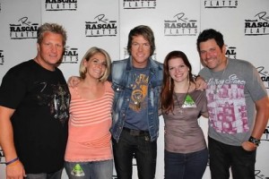 Rascal Flatts, Little Big Town & Eli Young Band Cricket Wireless Amphitheatre