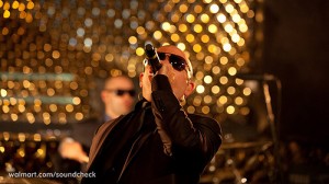 Pitbull and Kesha-Cricket Wireless Amphitheatre