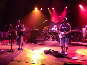 Slightly Stoopid Atmosphere-Cricket Wireless Amphitheatre