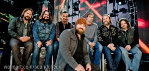 Zac Brown Band-Cricket Wireless Amphitheatre