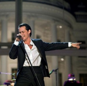 Marc Anthony Cricket Wireless Amphitheatre