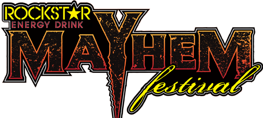 Rockstar Energy Mayhem Festival Cricket Wireless Amphitheatre