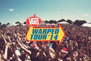 Vans Warped Tour Cricket Wireless Amphitheatre