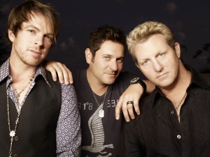 Rascal Flatts Cricket Wireless Amphitheatre