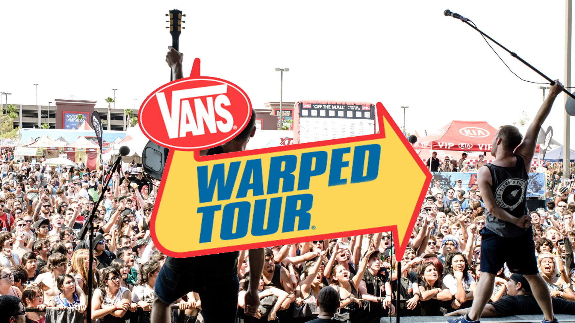 Vans Warped Tour