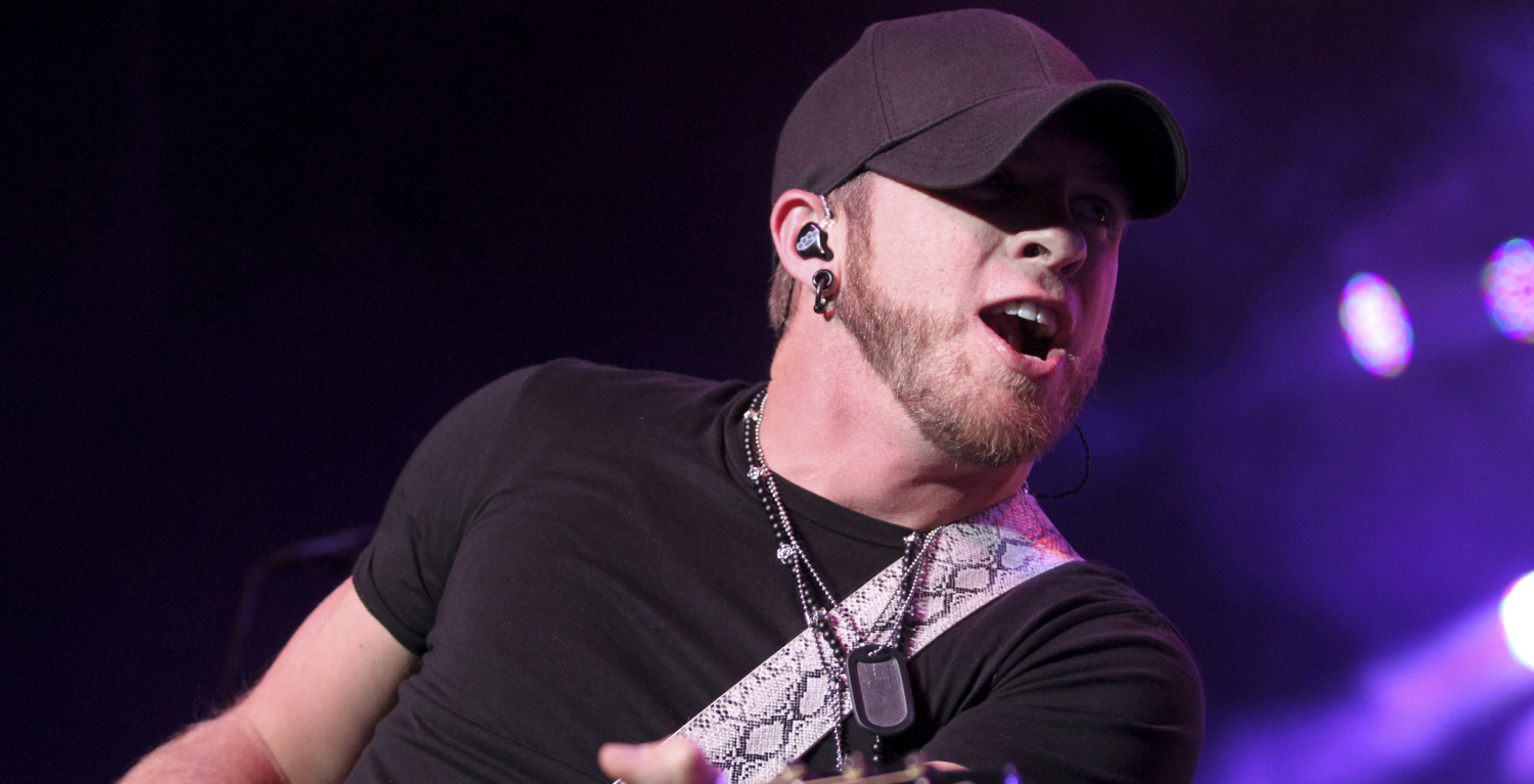 Brantley Gilbert