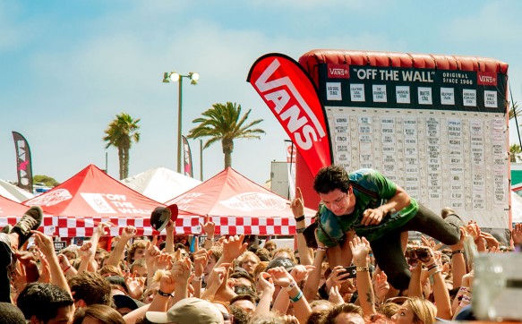 Vans Warped Tour