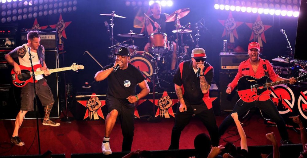 Prophets of Rage