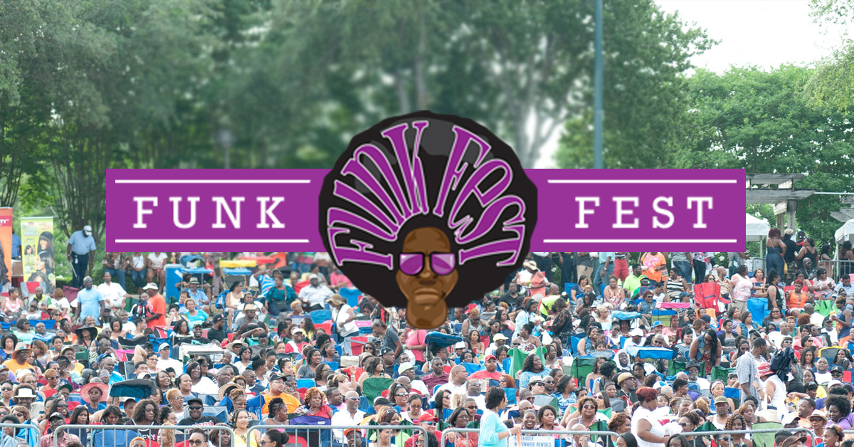 Funk Fest: Keith Sweat, Bel Biv Devoe, Guy, Teddy Riley, Doug E. Fresh, SWV & En Vogue