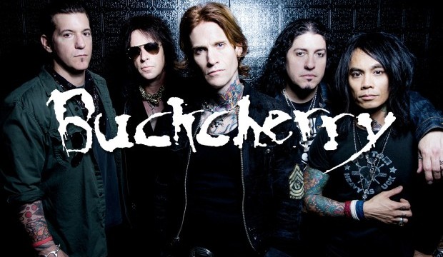 Buckcherry