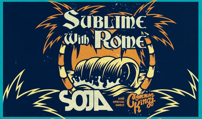 Sublime with Rome