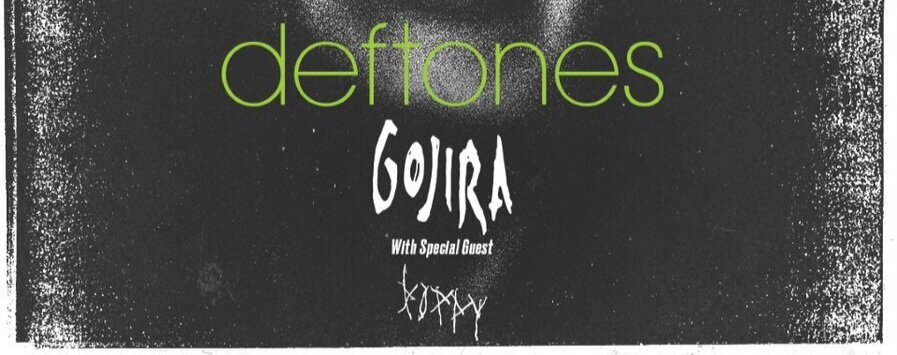 Deftones, Gojira & Poppy