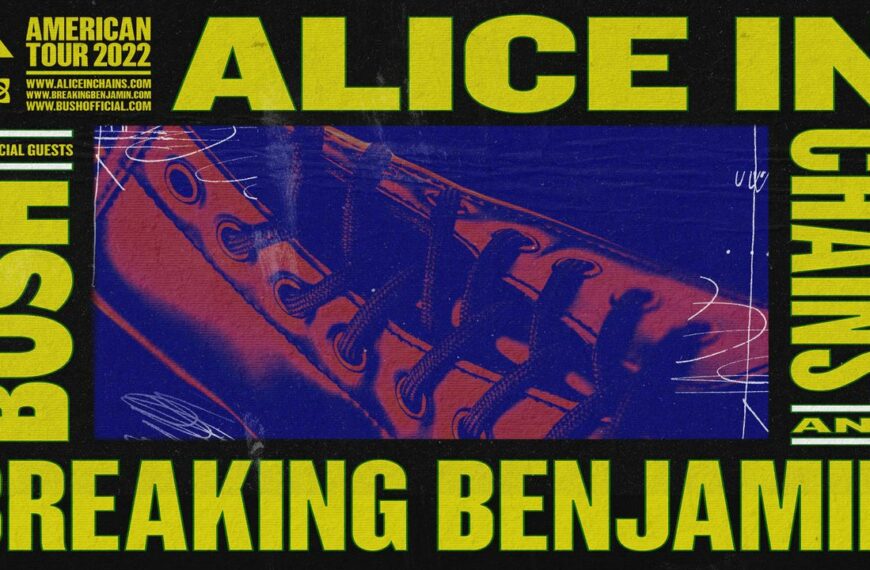 Alice in Chains & Breaking Benjamin