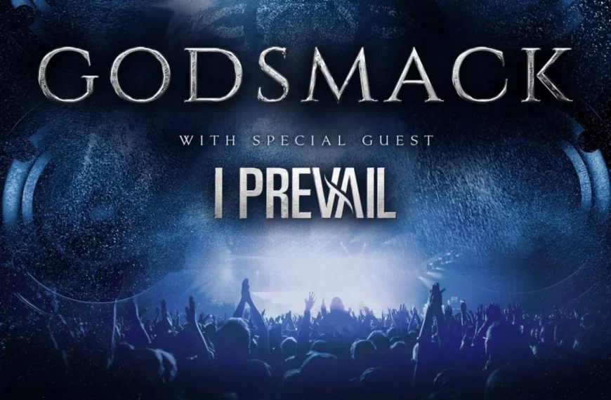 Godsmack & I Prevail